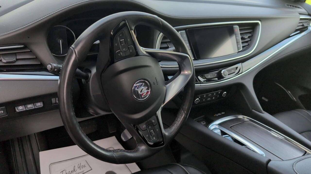 2022 Buick Enclave Avenir 4x4 4dr Crossover Lake Orion MI
