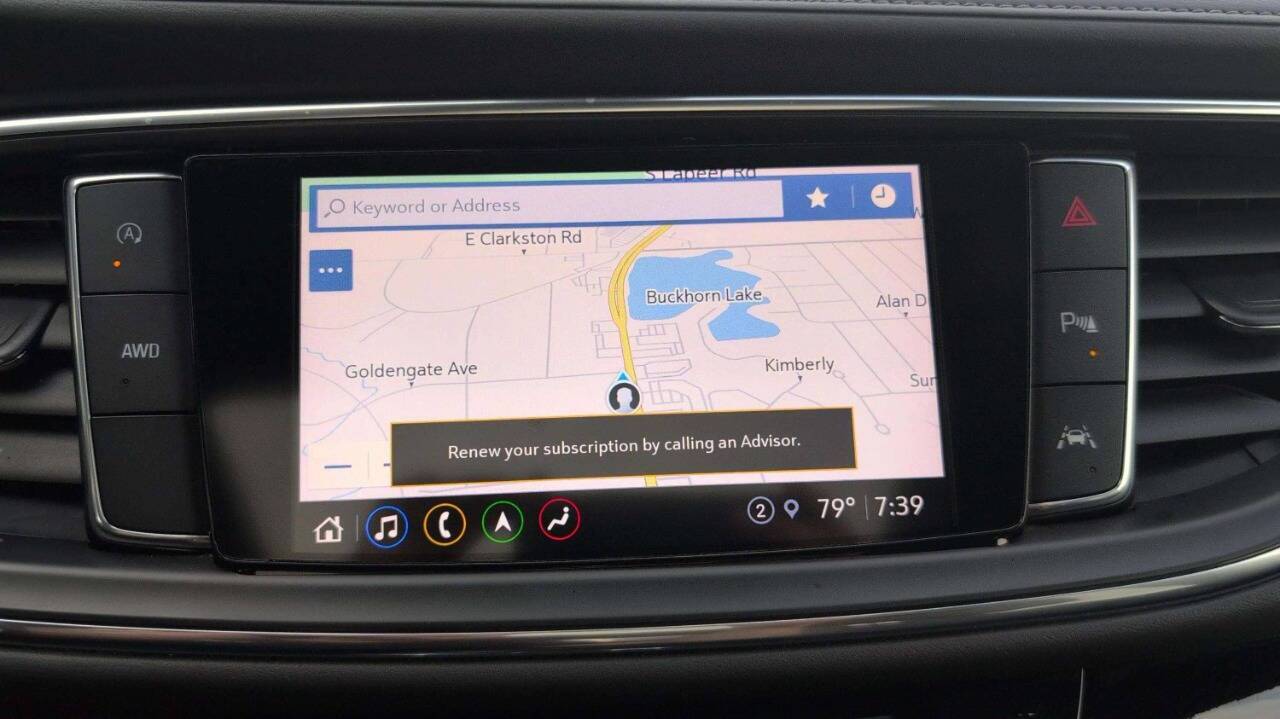 2022 Buick Enclave Avenir 4x4 4dr Crossover Lake Orion MI