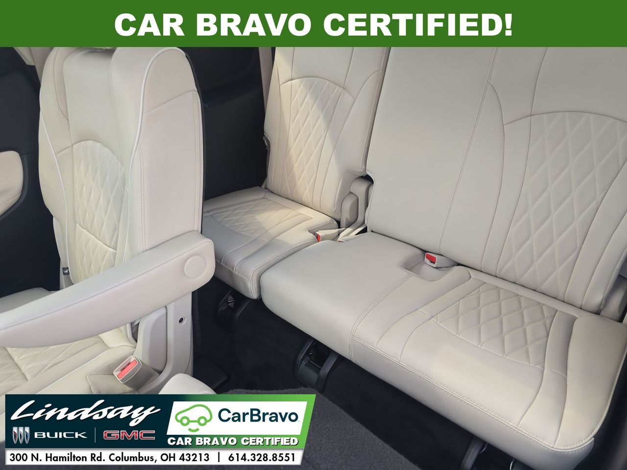 2022 Buick Enclave Avenir Columbus OH