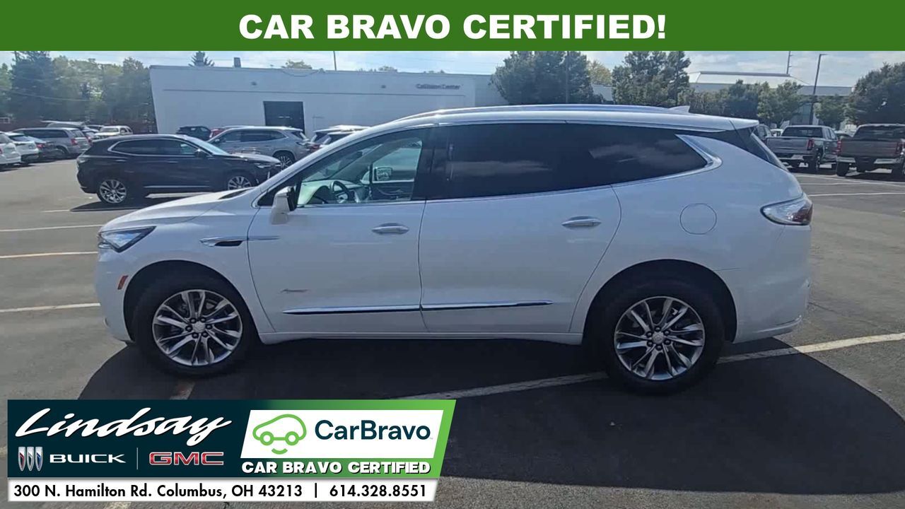 2022 Buick Enclave Avenir Columbus OH