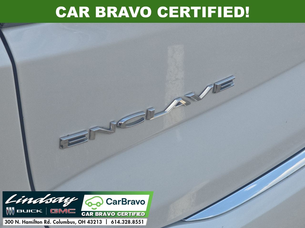 2022 Buick Enclave Avenir Columbus OH