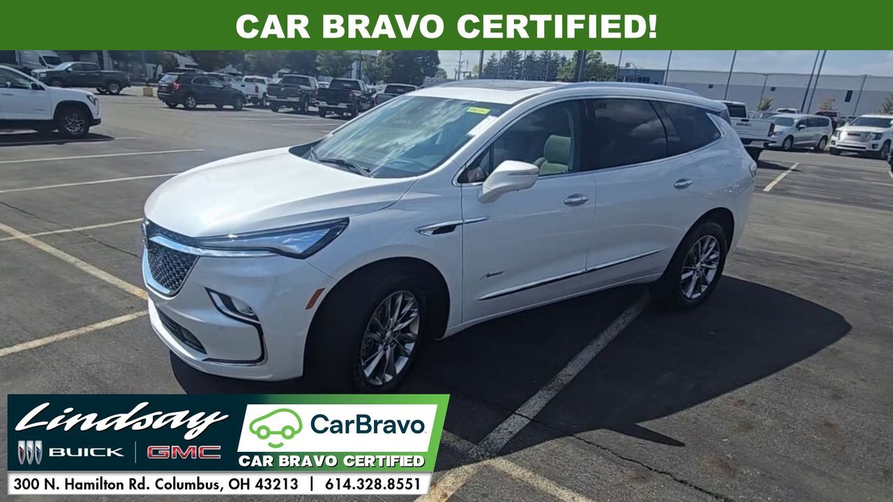 2022 Buick Enclave Avenir Columbus OH