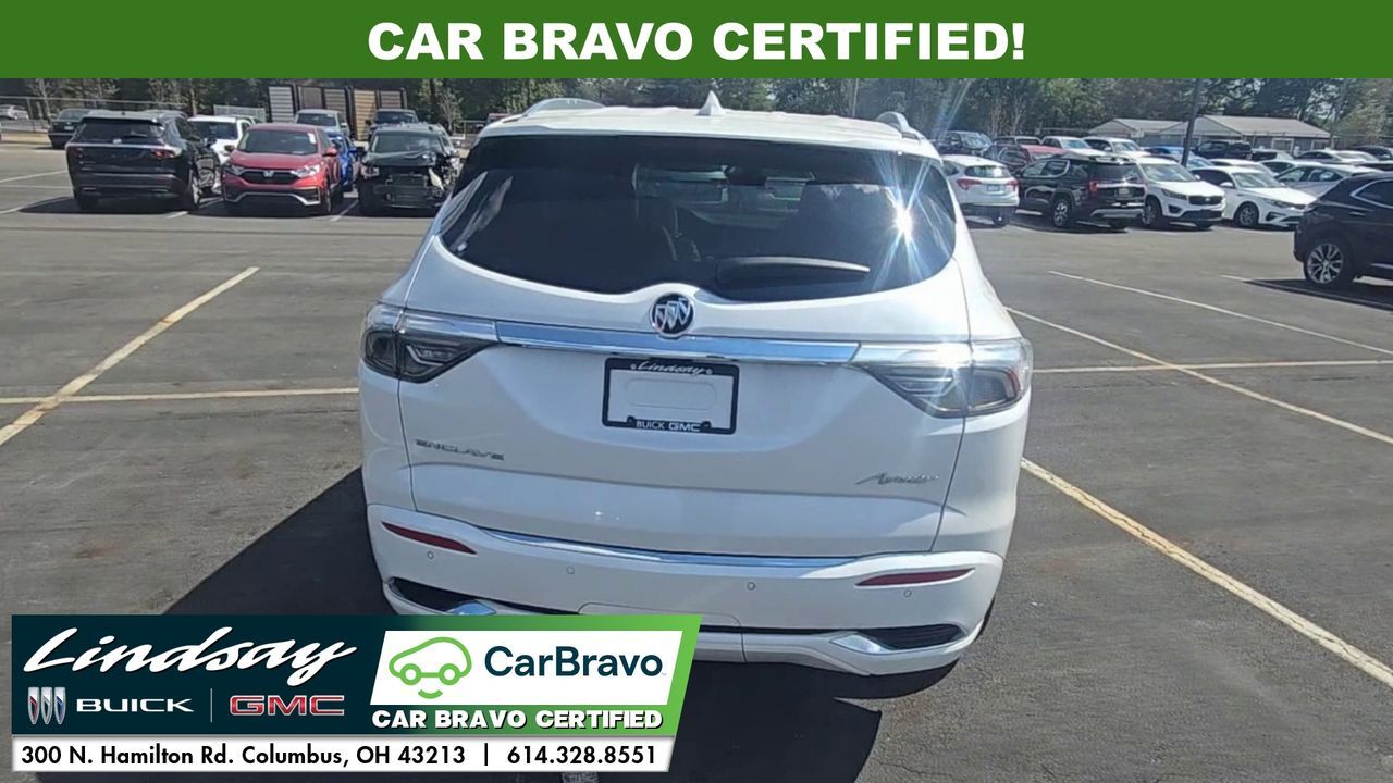 2022 Buick Enclave Avenir Columbus OH