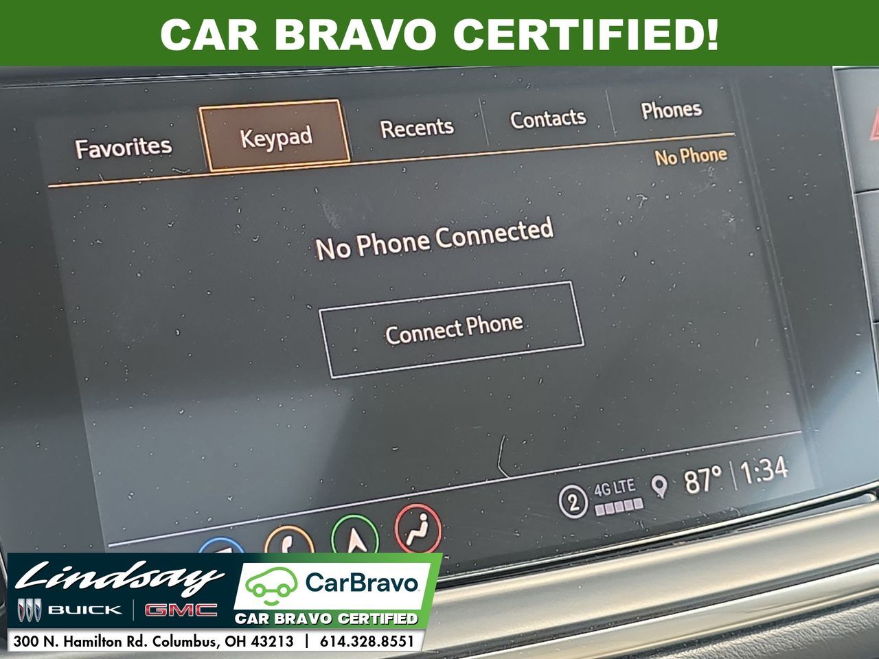 2022 Buick Enclave Avenir Columbus OH