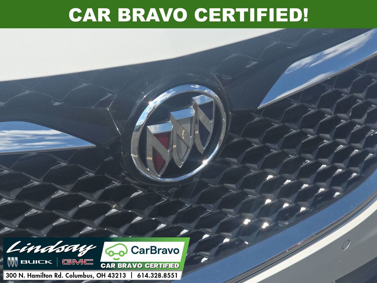 2022 Buick Enclave Avenir Columbus OH