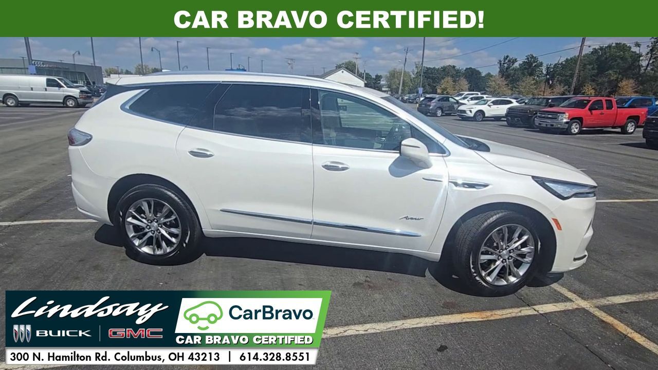 2022 Buick Enclave Avenir Columbus OH