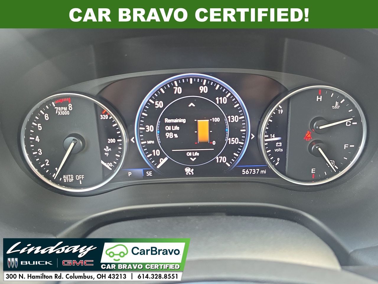 2022 Buick Enclave Avenir Columbus OH