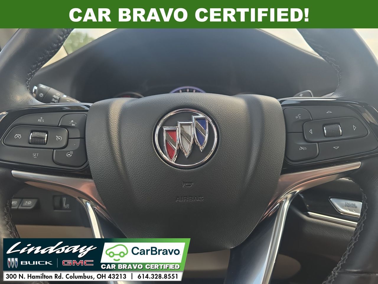 2022 Buick Enclave Avenir Columbus OH