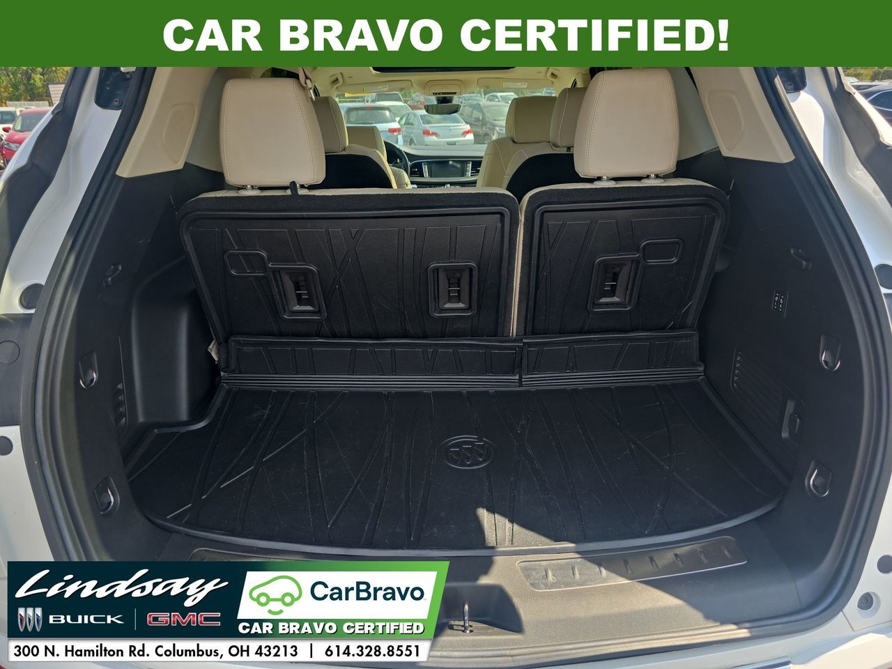 2022 Buick Enclave Avenir Columbus OH