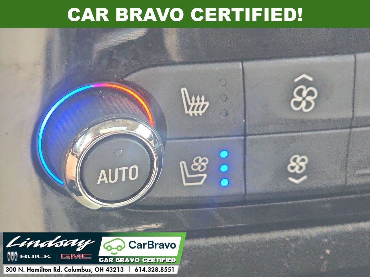 2022 Buick Enclave Avenir Columbus OH