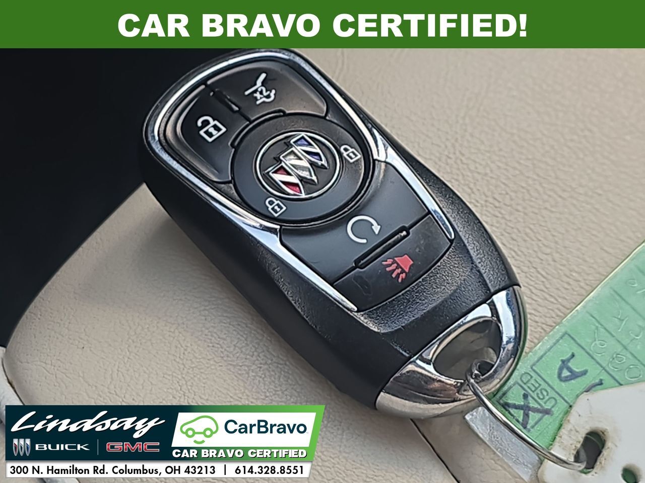 2022 Buick Enclave Avenir Columbus OH