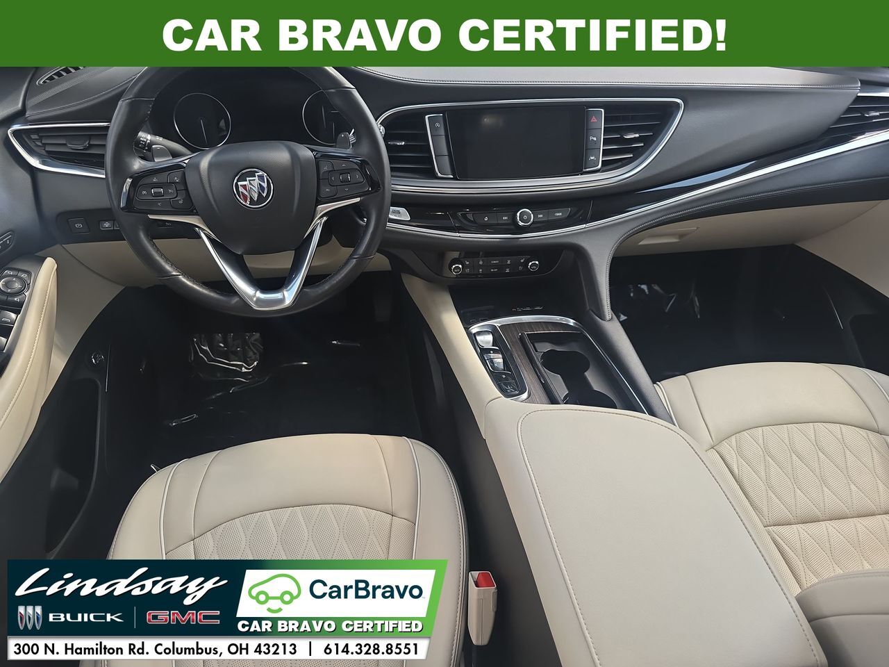 2022 Buick Enclave Avenir Columbus OH