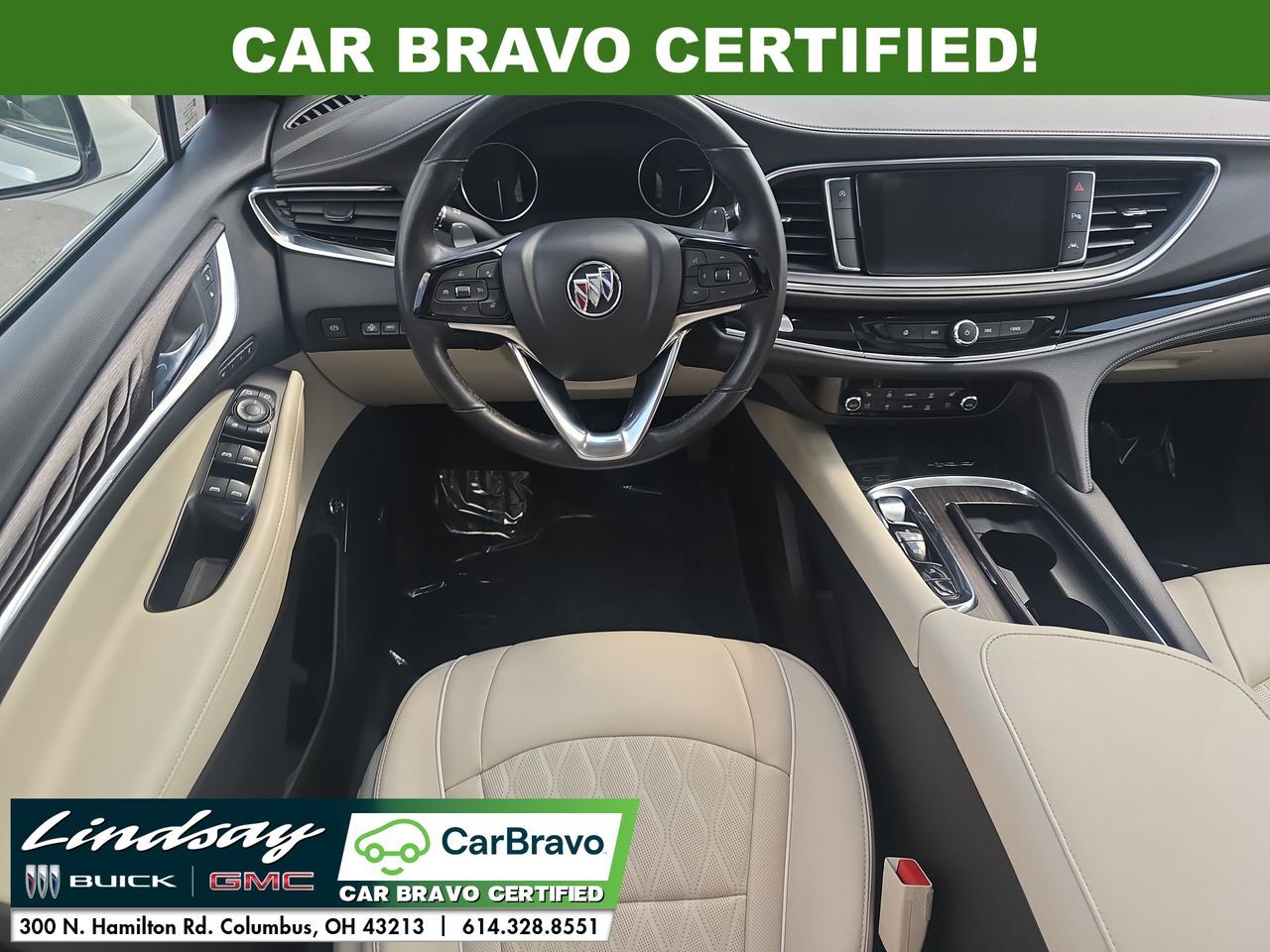 2022 Buick Enclave Avenir Columbus OH