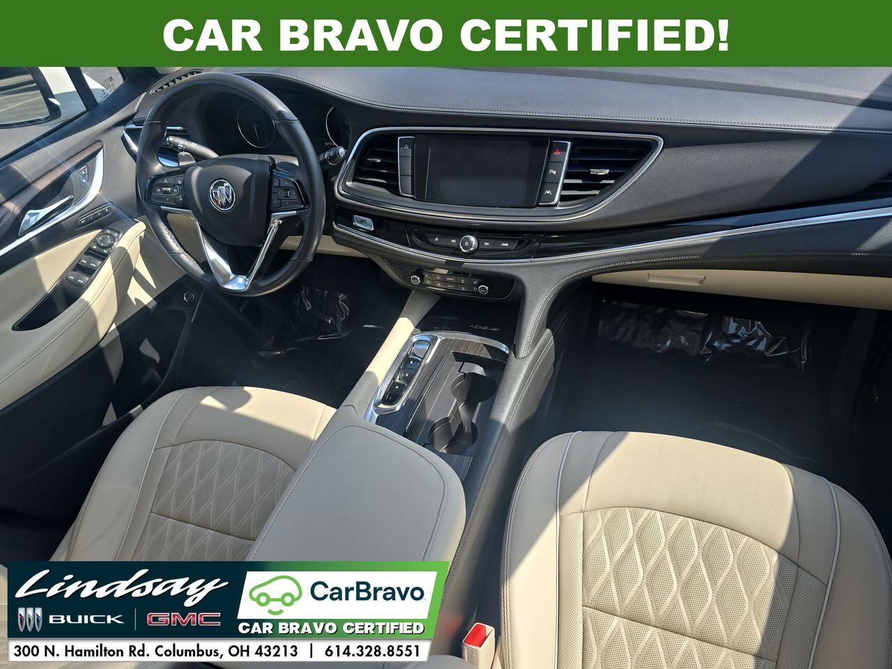 2022 Buick Enclave Avenir Columbus OH