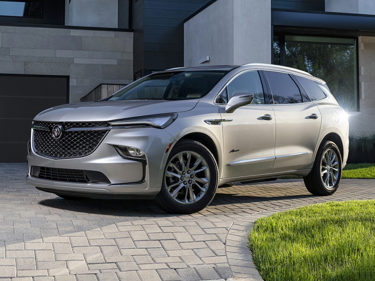 2022 Buick Enclave Avenir Columbus OH