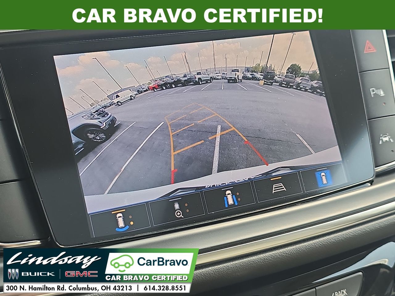 2022 Buick Enclave Avenir Columbus OH