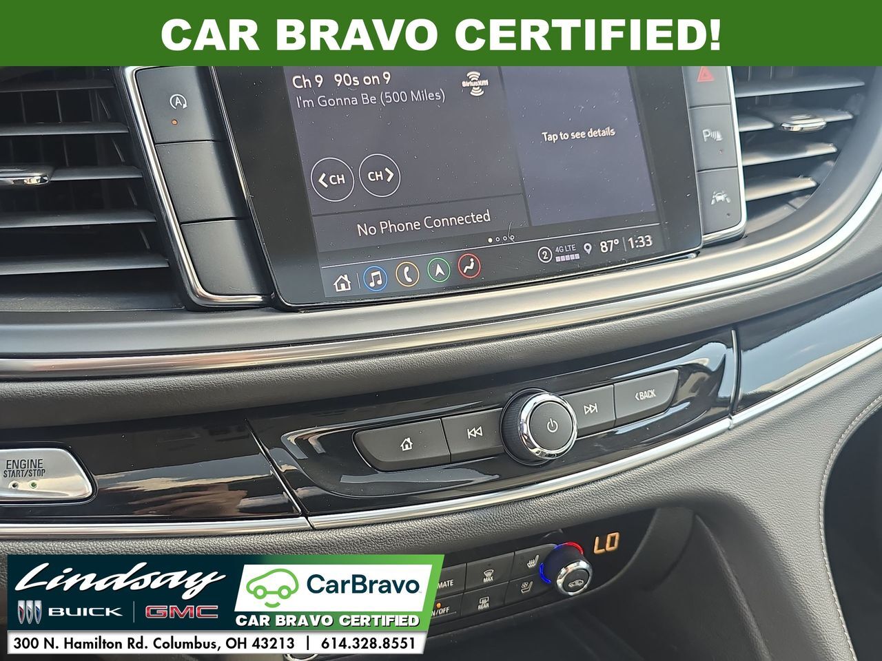 2022 Buick Enclave Avenir Columbus OH