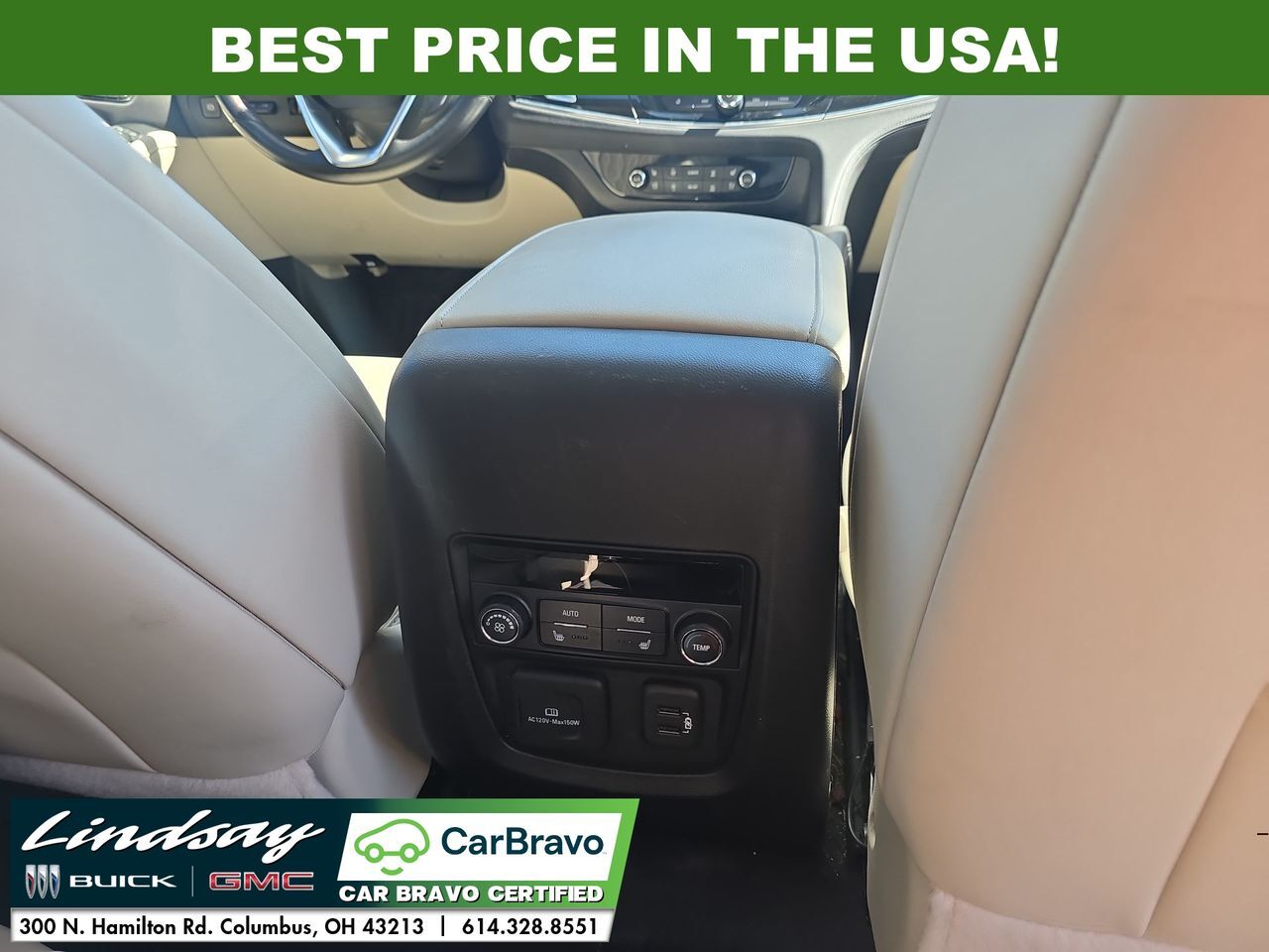 2022 Buick Enclave Avenir Columbus OH