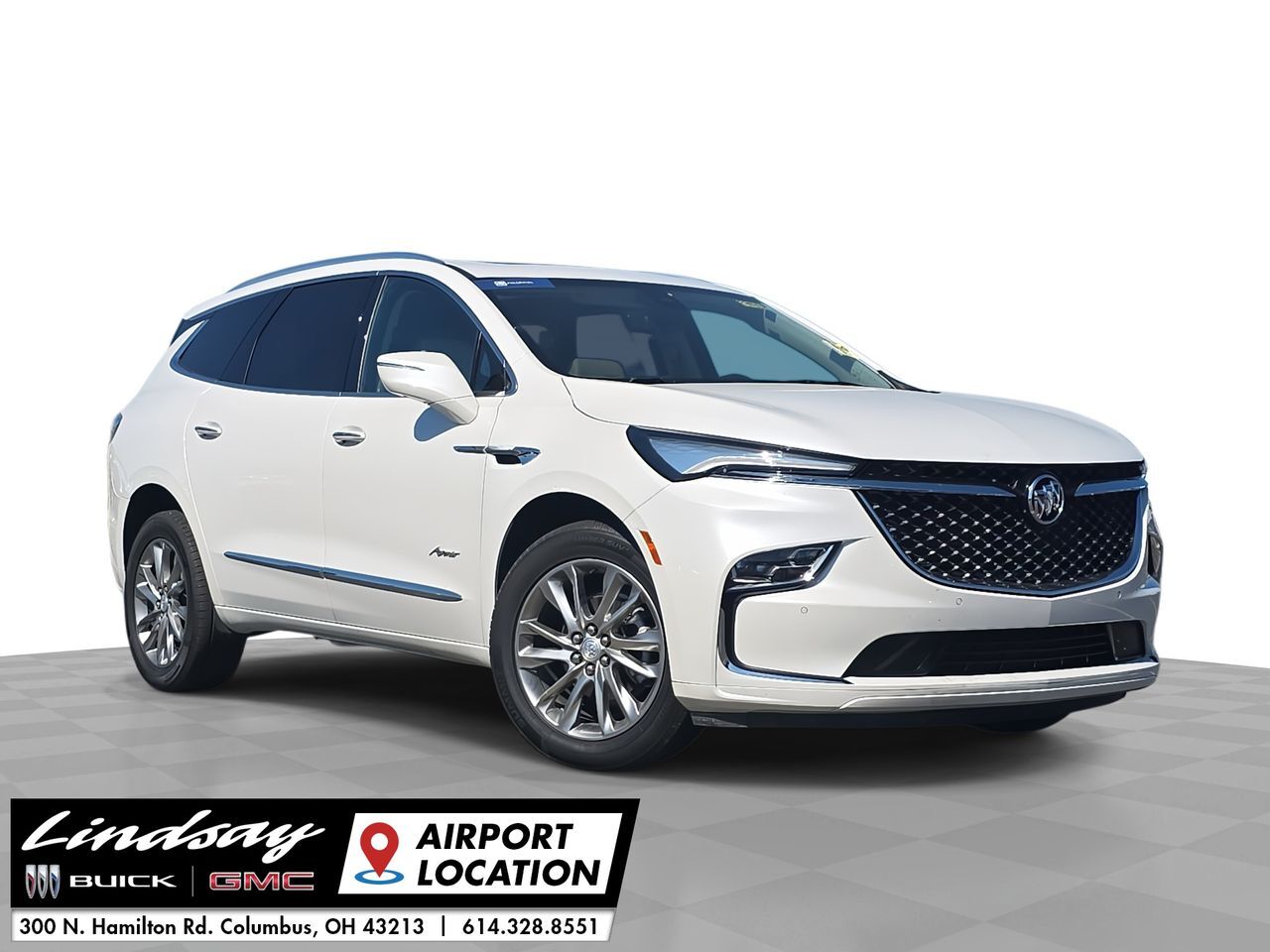 2022 Buick Enclave Avenir Columbus OH