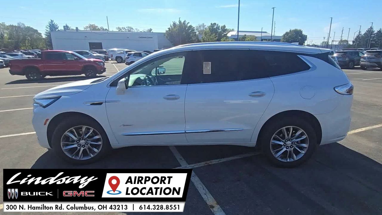 2022 Buick Enclave Avenir Columbus OH