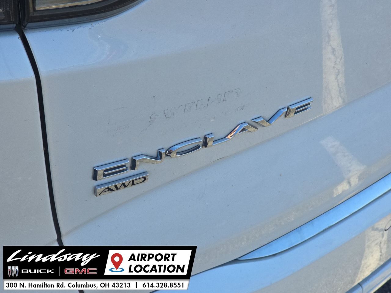2022 Buick Enclave Avenir Columbus OH