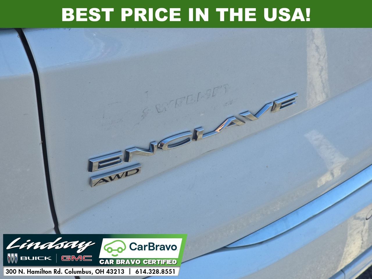 2022 Buick Enclave Avenir Columbus OH