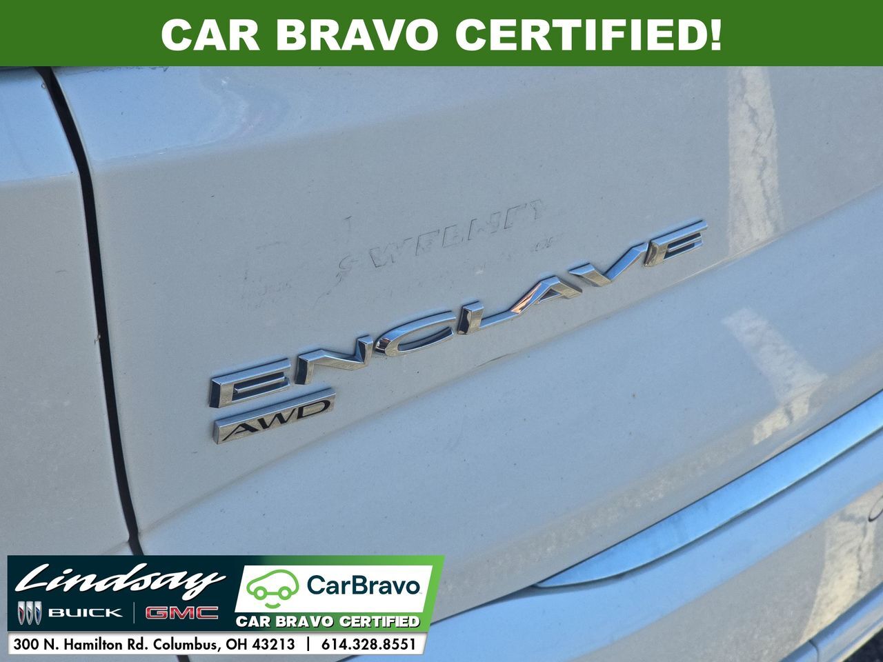 2022 Buick Enclave Avenir Columbus OH