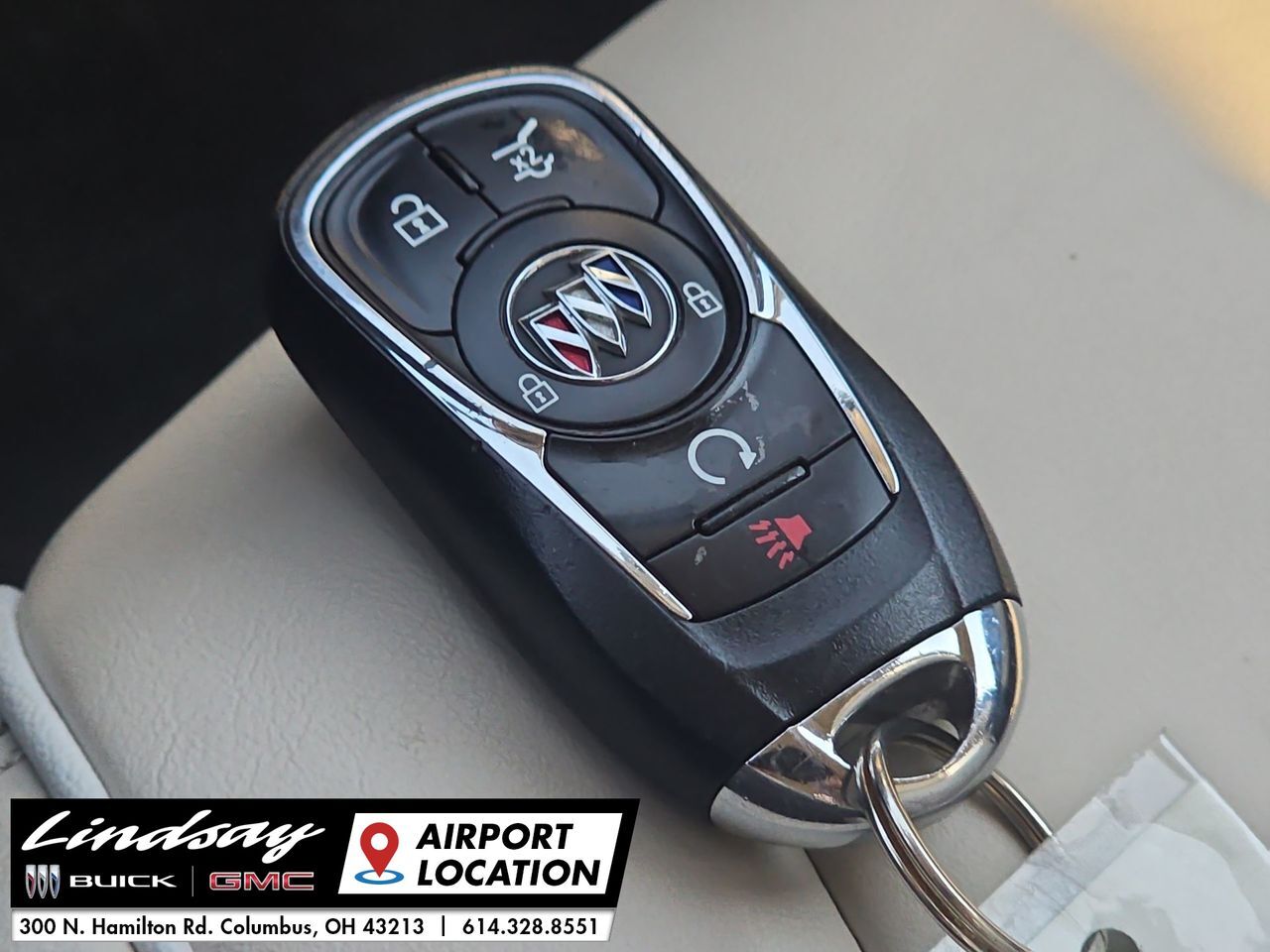 2022 Buick Enclave Avenir Columbus OH