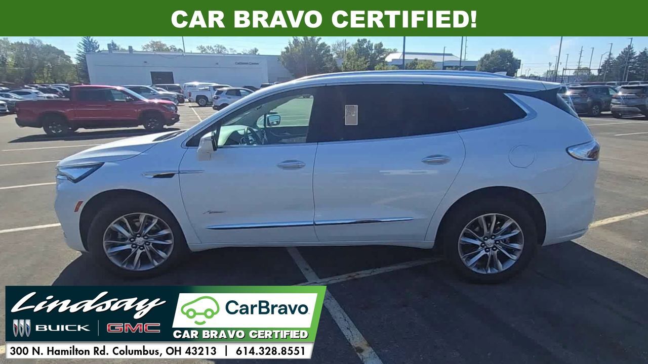 2022 Buick Enclave Avenir Columbus OH