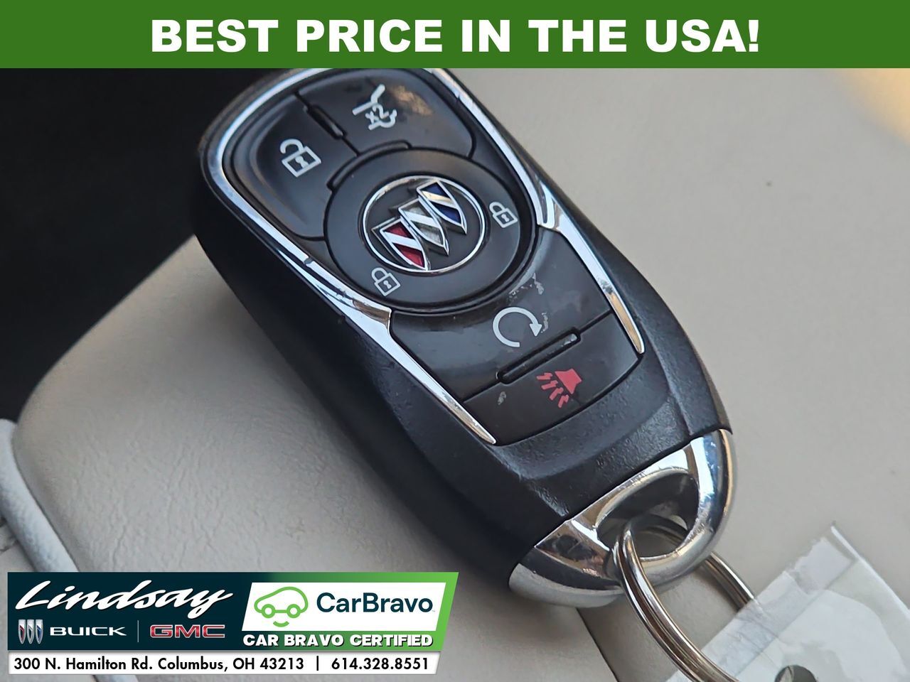 2022 Buick Enclave Avenir Columbus OH