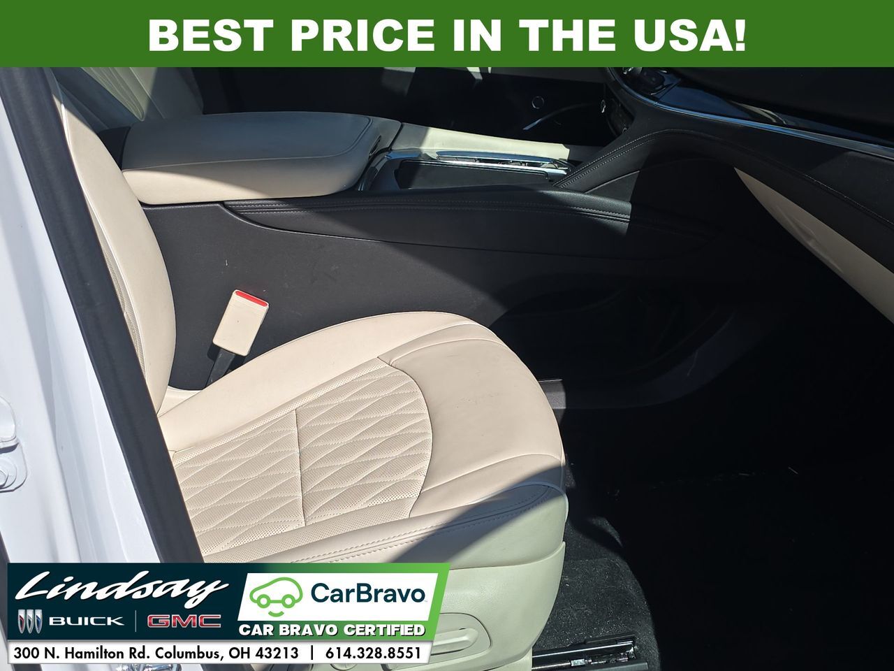 2022 Buick Enclave Avenir Columbus OH