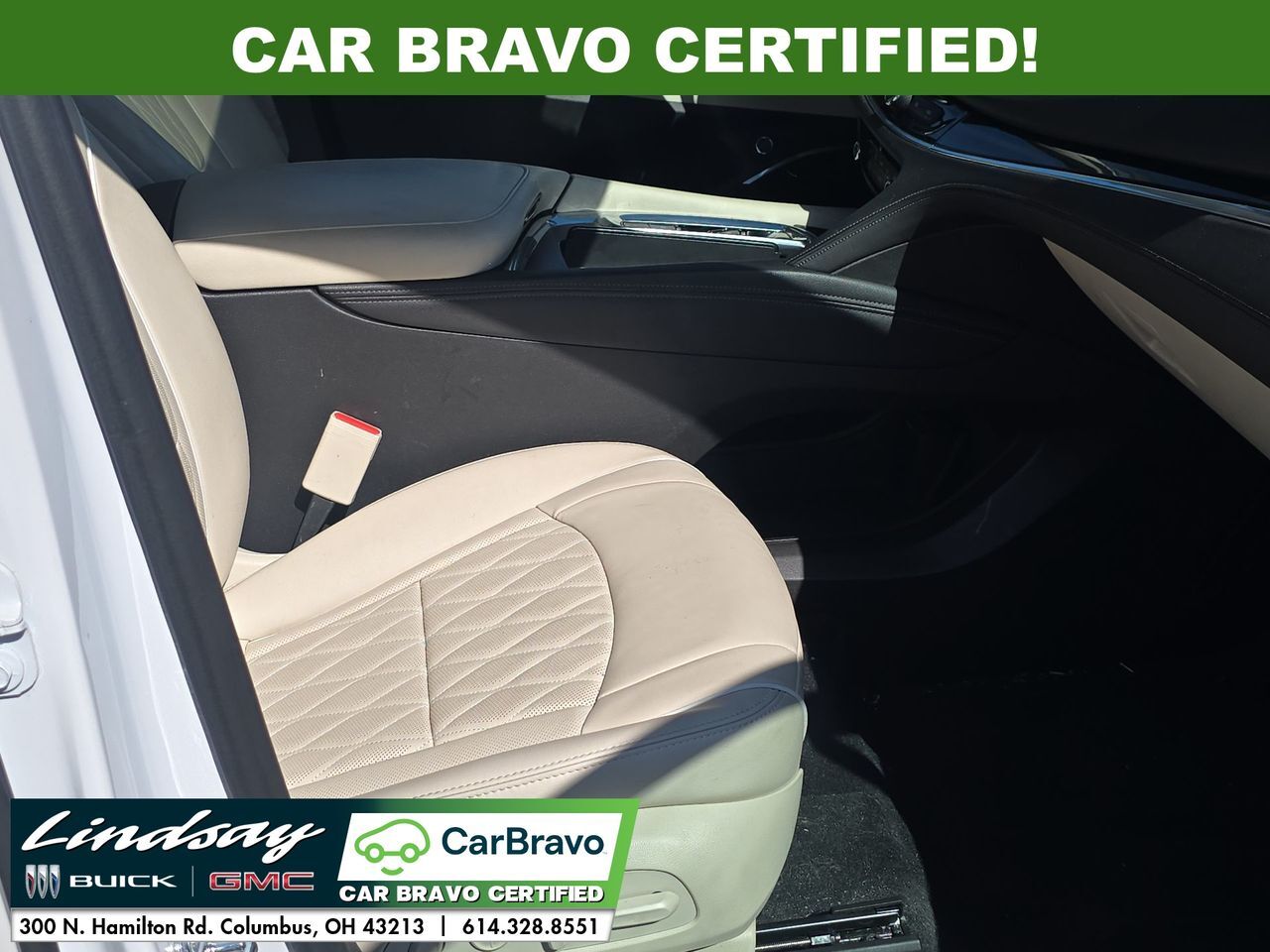 2022 Buick Enclave Avenir Columbus OH