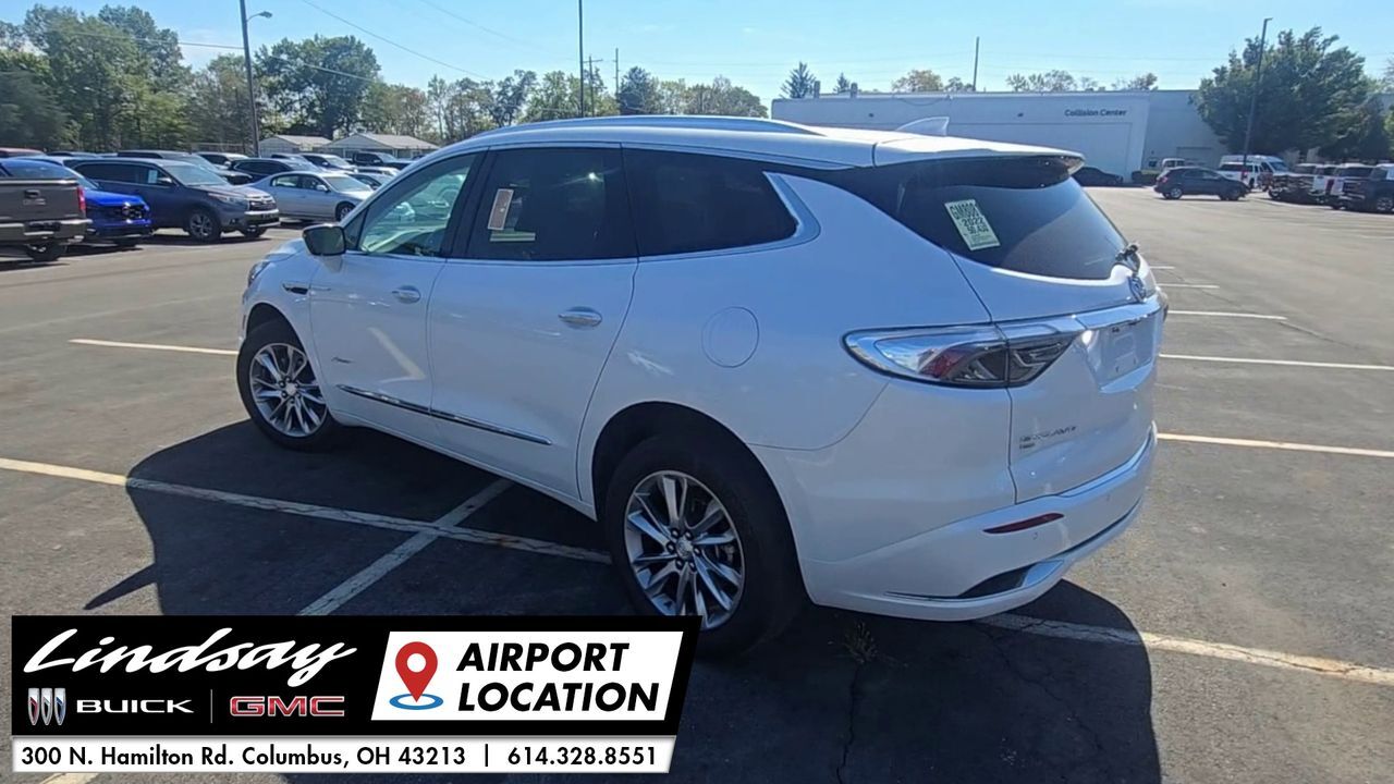 2022 Buick Enclave Avenir Columbus OH
