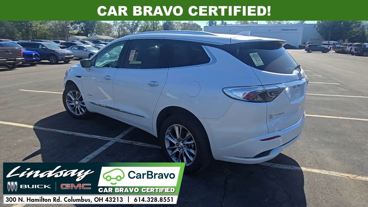 2022 Buick Enclave Avenir Columbus OH