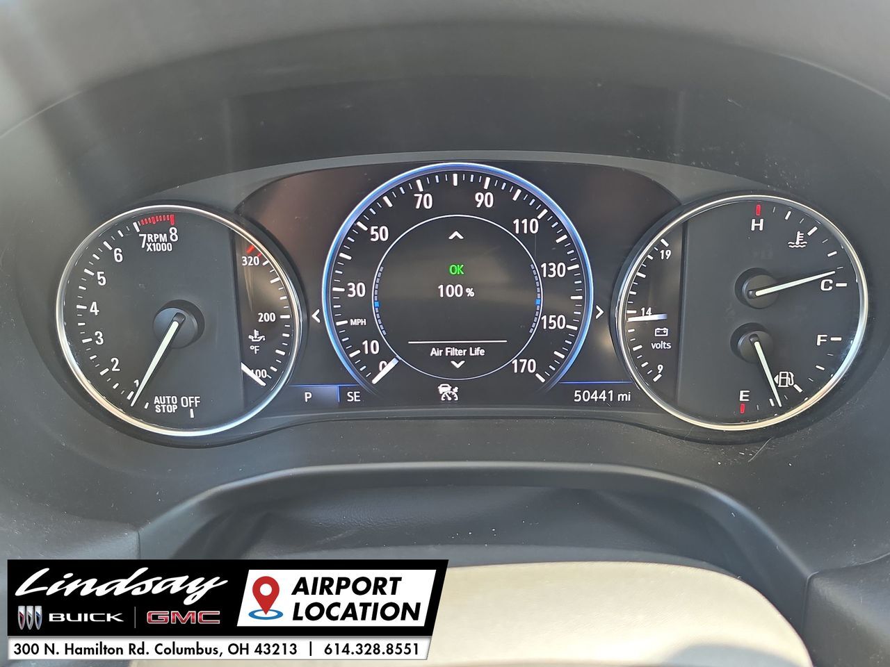 2022 Buick Enclave Avenir Columbus OH