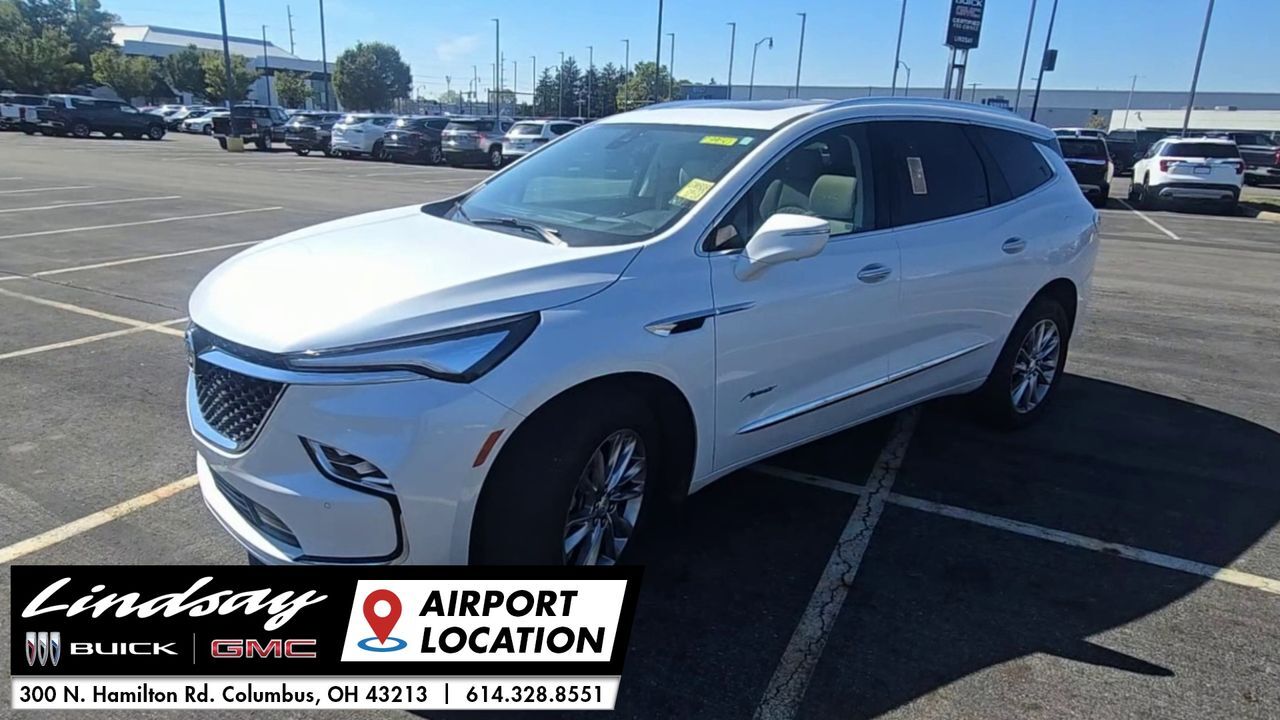 2022 Buick Enclave Avenir Columbus OH