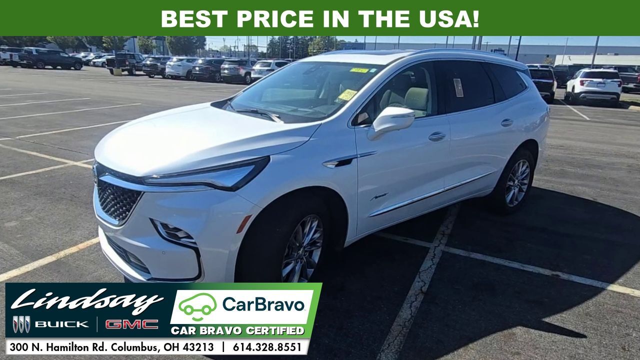 2022 Buick Enclave Avenir Columbus OH