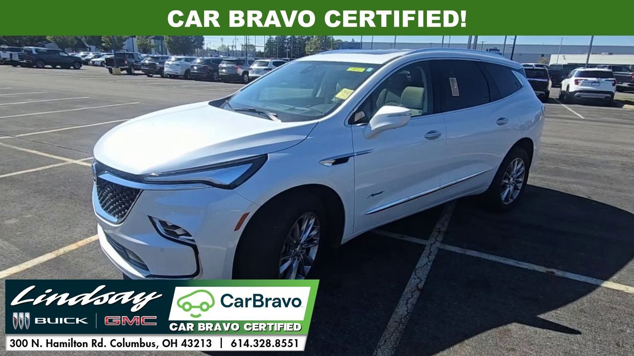 2022 Buick Enclave Avenir Columbus OH