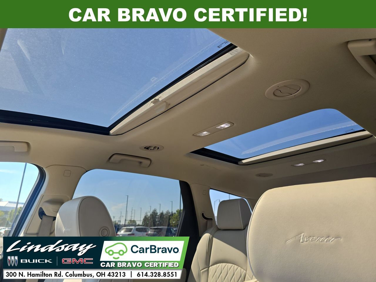 2022 Buick Enclave Avenir Columbus OH