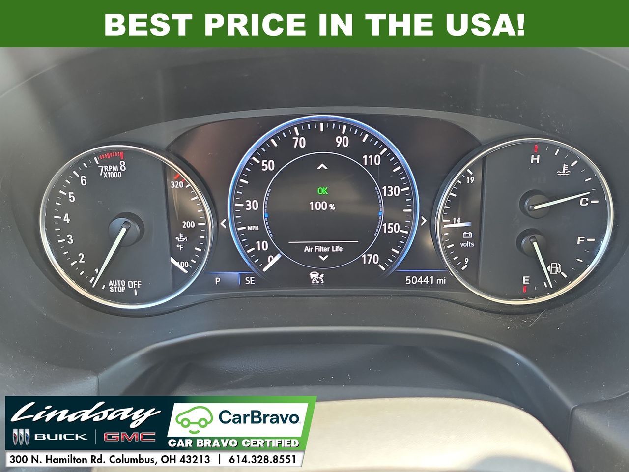 2022 Buick Enclave Avenir Columbus OH