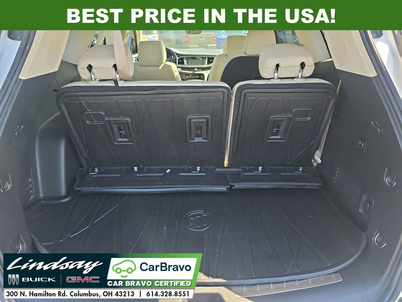 2022 Buick Enclave Avenir Columbus OH