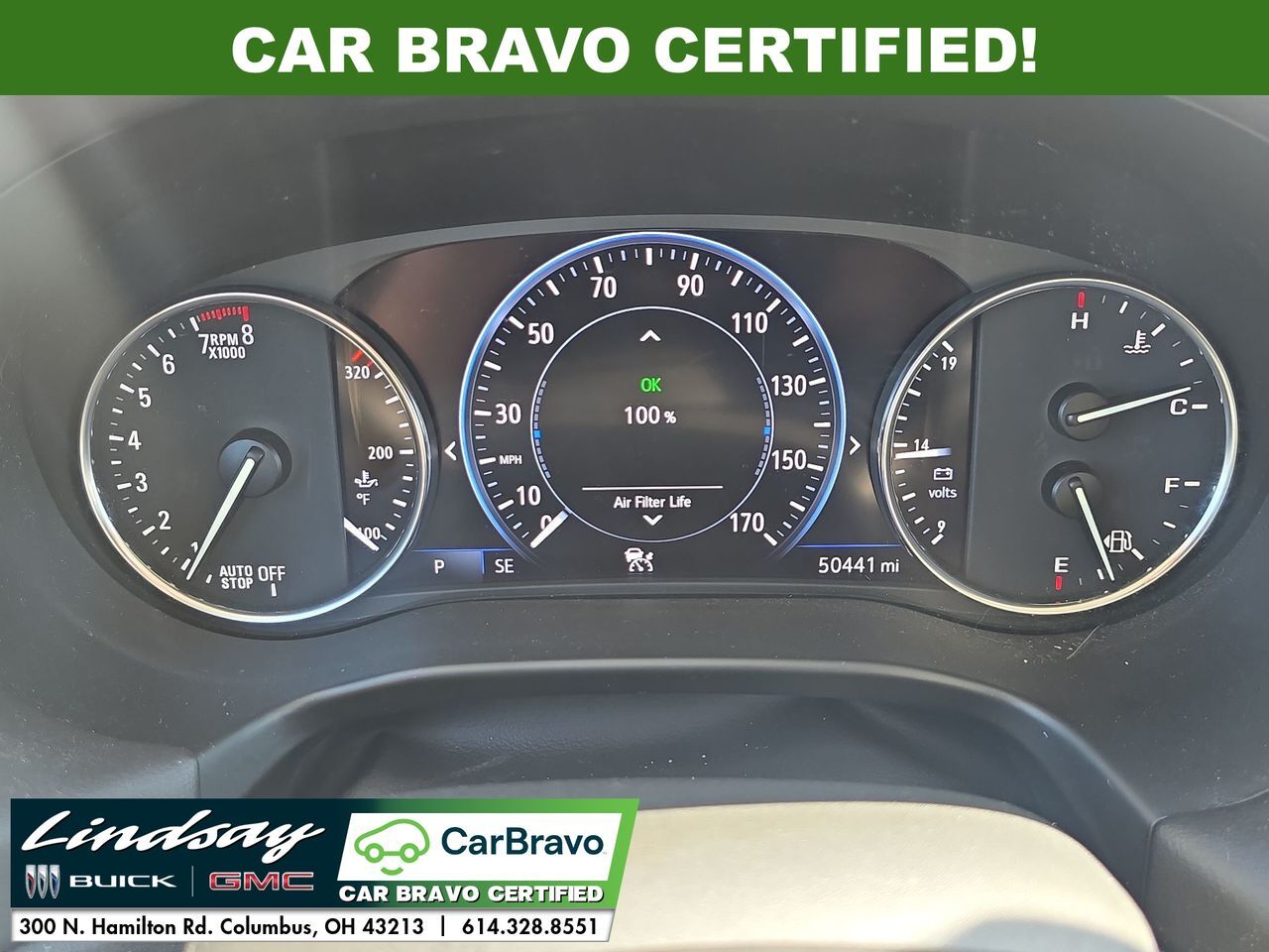 2022 Buick Enclave Avenir Columbus OH