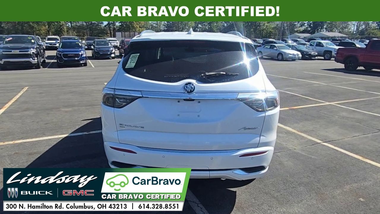 2022 Buick Enclave Avenir Columbus OH