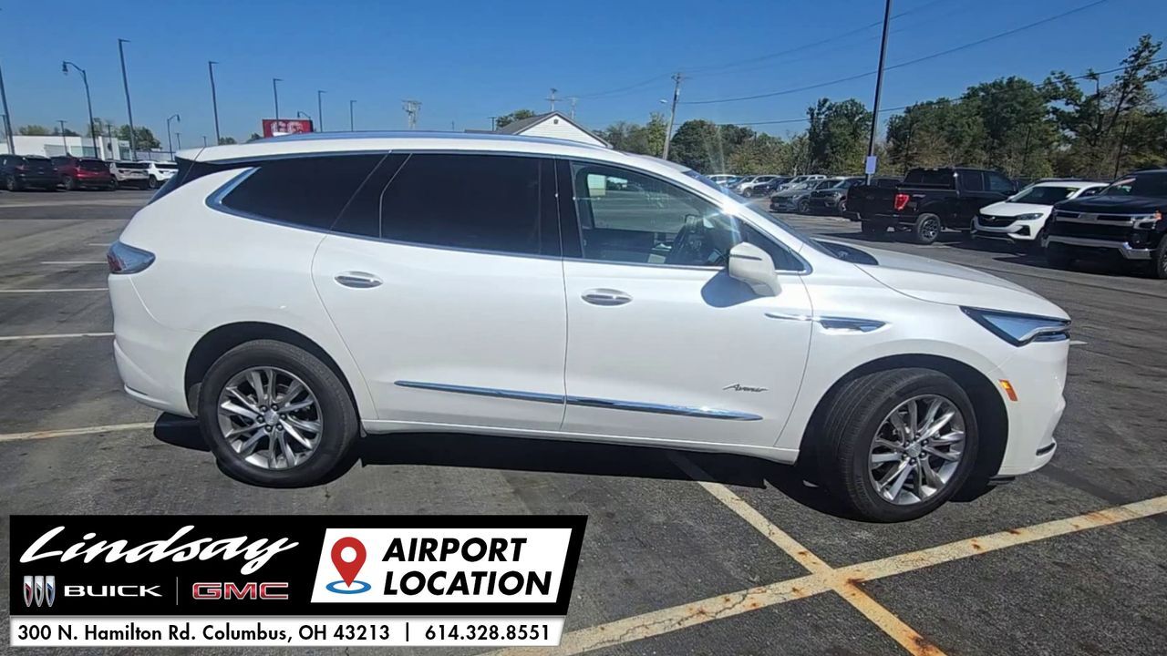 2022 Buick Enclave Avenir Columbus OH