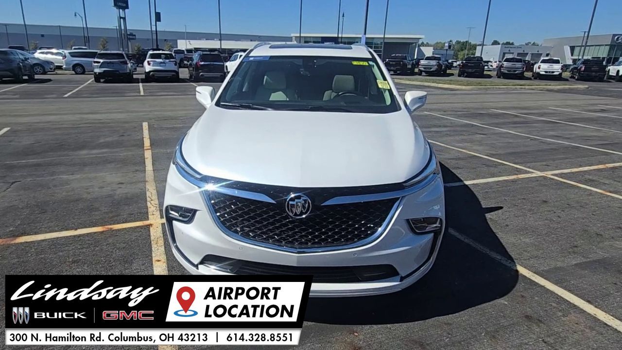 2022 Buick Enclave Avenir Columbus OH