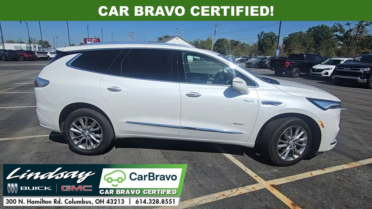 2022 Buick Enclave Avenir Columbus OH
