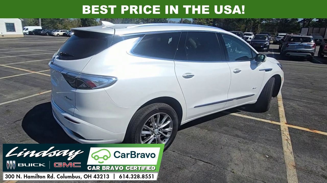 2022 Buick Enclave Avenir Columbus OH