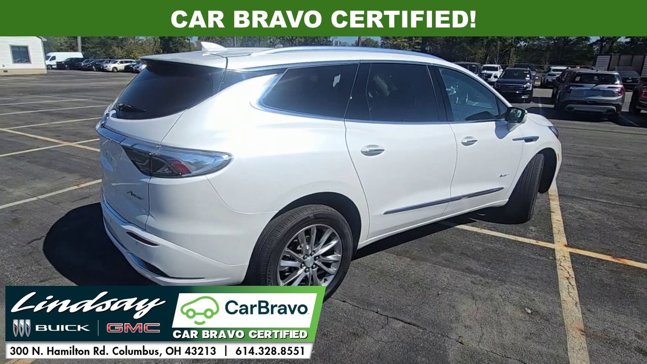 2022 Buick Enclave Avenir Columbus OH