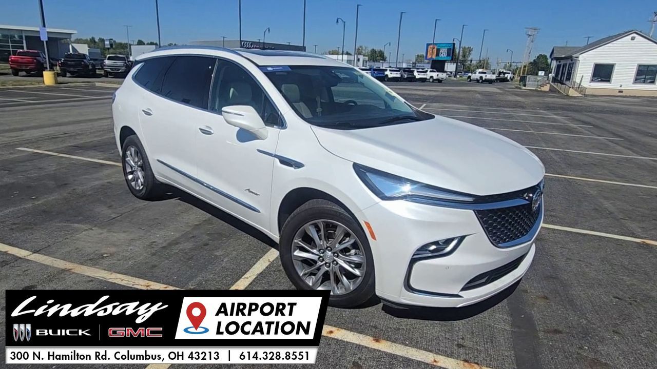 2022 Buick Enclave Avenir Columbus OH