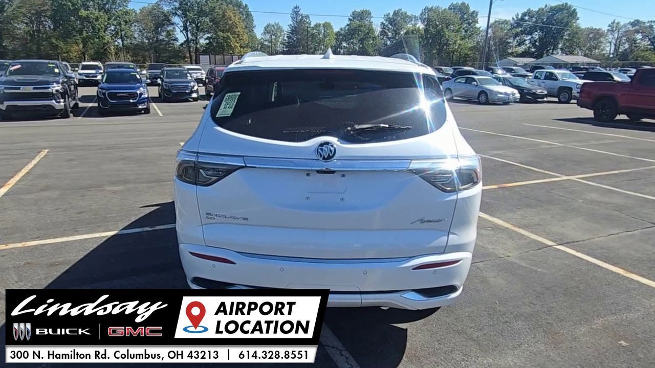 2022 Buick Enclave Avenir Columbus OH
